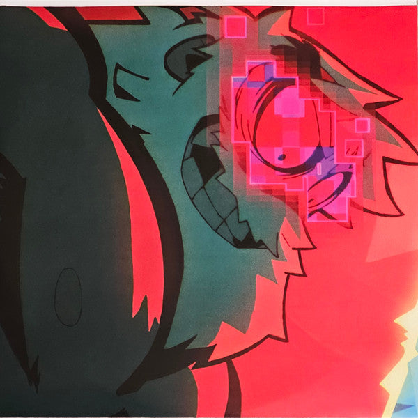 Anamanaguchi - Scott Pilgrim Takes Off | Mint (M) Mint (M) - SOUNDTRACK *SEALED/COLOR*