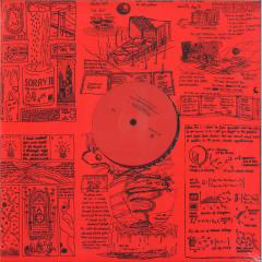 (PRE-ORDER) Skate Story, Vol. 1 LP (RED VINYL) | - SOUNDTRACK *NEW/COLOR*