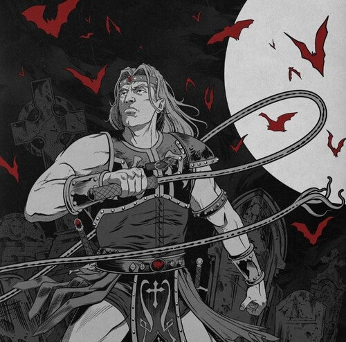 (PRE ORDER 3/06/26) Music from Castlevania (Original Soundtrack) (RED 46xVINYL) | - SOUNDTRACK *NEW/COLOR*
