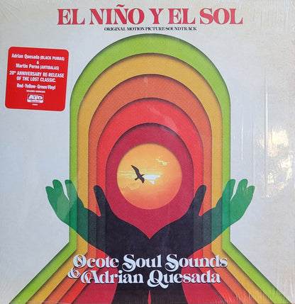 El Niño Y El Sol (COLOR VINYL RSD) | - SOUNDTRACK *NEW/COLOR*