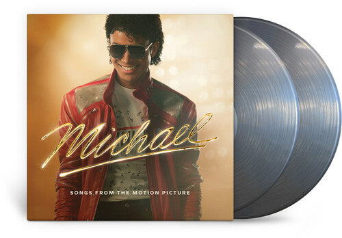 (PRE ORDER 4/24/26) Michael: Songs From The Motion Picture (BLACK ICE 2xVINYL) | - SOUNDTRACK *NEW/COLOR*