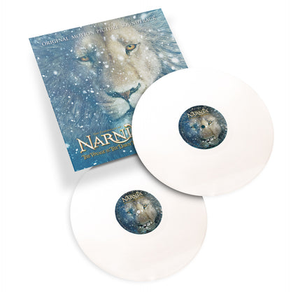 David Arnold - (PRESALE 10/9/26) Chronicles Of Narnia: The Voyage Of The Dawn Treader (MOV WHITE VINYL 2xLP) | NEW - SOUNDTRACK *NEW/COLOR*