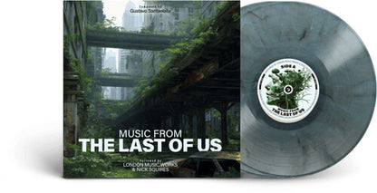 London Music Works - (PRESALE 10/2/26) Music From the Last of Us (COLORED VINYL 2xLP) | NEW - SOUNDTRACK *NEW/COLOR*
