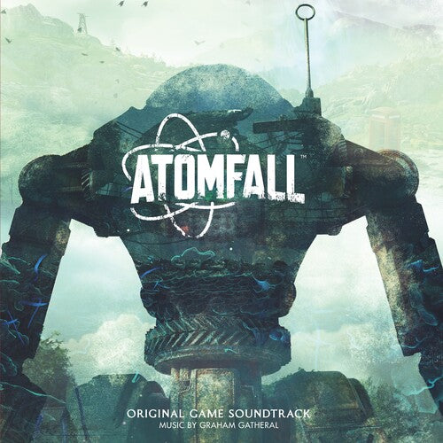 Atomfall (Original Soundtrack) (CLEAR VINYL) | - SOUNDTRACK *NEW/COLOR*