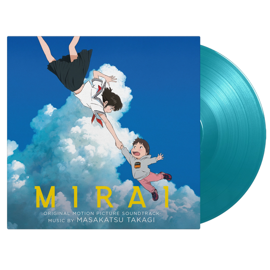Mirai (MOV | PRE-ORDER: 03/07/2025 / TURQUOISE VINYL) | Mint (M) Mint (M) - SOUNDTRACK *NEW/COLOR*