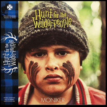 Moniker - (PRESALE 8/7/26) Hunt for the Wilderpeople (COLORED VINYL LP IMPRESSED 2026) | Mint (M) Mint (M) - SOUNDTRACK *NEW/COLOR*