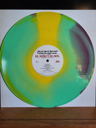 El Niño Y El Sol (COLOR VINYL RSD) | - SOUNDTRACK *NEW/COLOR*