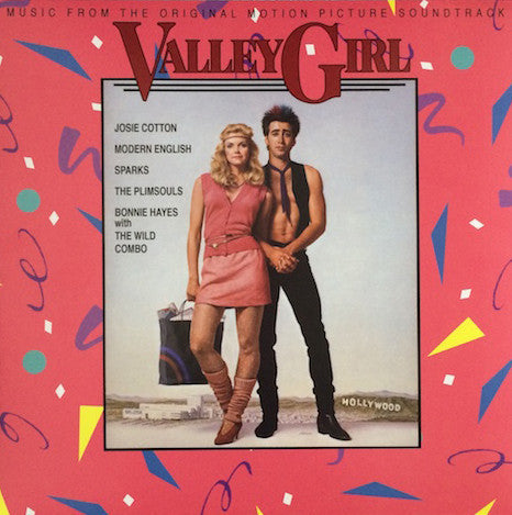 Various - Valley Girl (COLOR VINYL 2xLP) | NEW - SOUNDTRACK *NEW/COLOR*