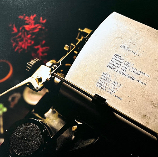 Capcom Sound Team - Resident Evil: SAFE (COLOR VINYL LP) | NEW - SOUNDTRACK *NEW/COLOR*