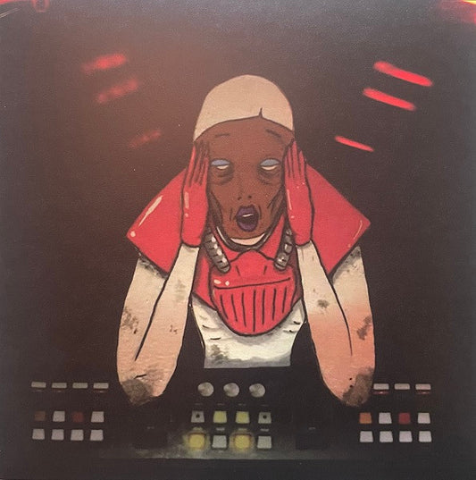 Pilot (CLEAR RED VINYL) | Mint (M) Mint (M) - SOUNDTRACK *NEW/COLOR*