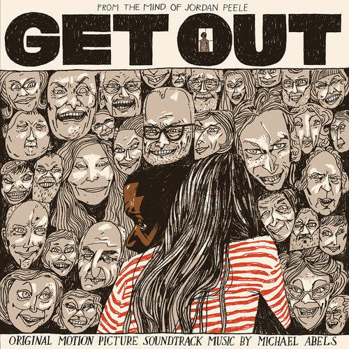 (PRE ORDER 3/13/26) Get Out (SMOKE 2xVINYL) | - SOUNDTRACK *NEW/COLOR*