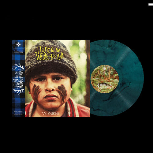 Moniker - (PRESALE 8/7/26) Hunt for the Wilderpeople (COLORED VINYL LP IMPRESSED 2026) | NEW Mint (M) Mint (M) - SOUNDTRACK *NEW/COLOR*