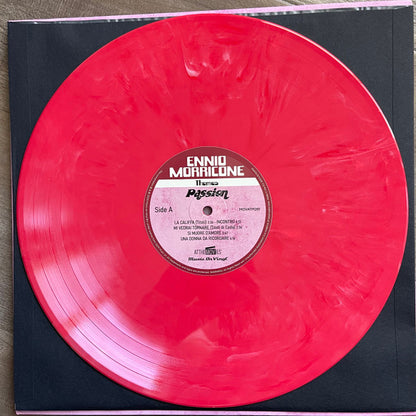 Passion (COLOR VINYL) | Mint (M) Mint (M) - SOUNDTRACK *NEW/COLOR*