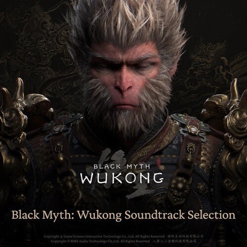 (PRE ORDER 4/24/26) Black Myth: Wukong (COLORED 2xVINYL) | Mint (M) Mint (M) - SOUNDTRACK *NEW/COLOR*