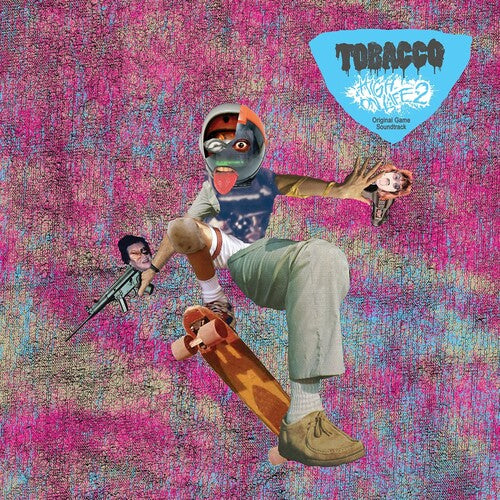 Tobacco - (PRESALE 8/21/26) High on Life 2 (COLORED VINYL 4xLP RAD CULT 2026) | - SOUNDTRACK *NEW/COLOR*