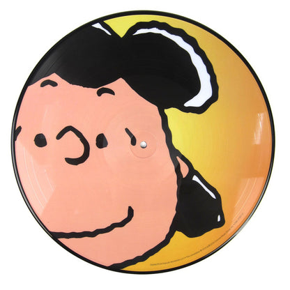 Peanuts Greatest Hits (PICTURE DISC) | Mint (M) Mint (M) - SOUNDTRACK *NEW*