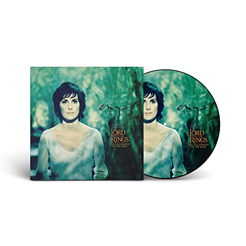 Enya - May It Be (PICTURE DISC VINYL 12") | NEW - SOUNDTRACK *NEW/PICTURE DISC*