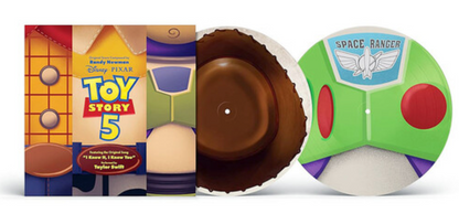 Randy Newman - Disney And Pixar'S Toy Story 5 (Picture Disc VINYL 2xLP) | NEW - SOUNDTRACK *NEW/PICTURE DISC*