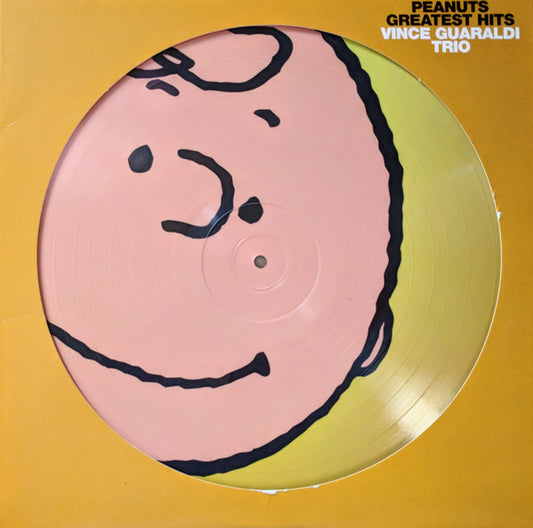 Peanuts Greatest Hits (PICTURE DISC) | Mint (M) Mint (M) - SOUNDTRACK *NEW*
