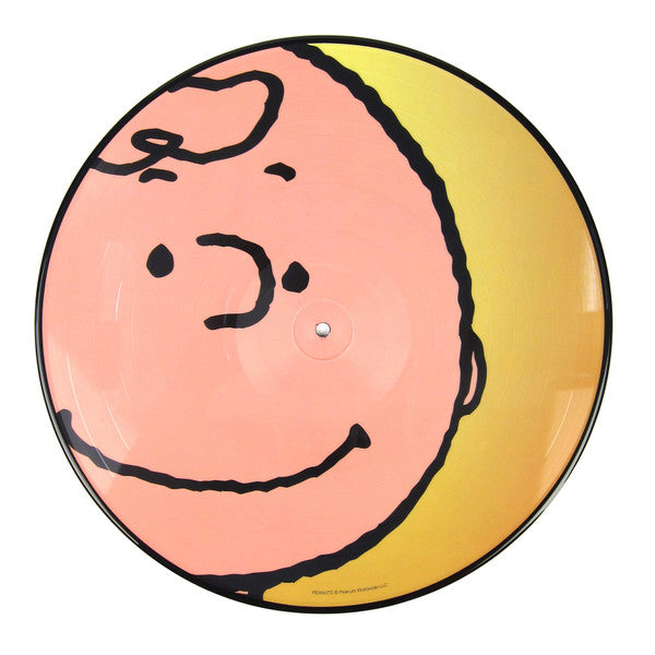 Peanuts Greatest Hits (PICTURE DISC) | Mint (M) Mint (M) - SOUNDTRACK *NEW*