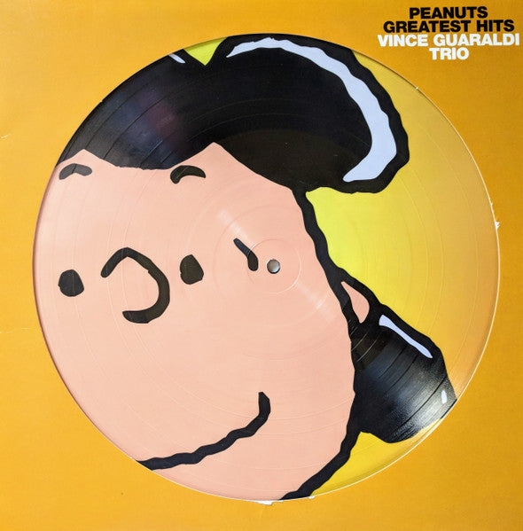 Peanuts Greatest Hits (PICTURE DISC) | Mint (M) Mint (M) - SOUNDTRACK *NEW*