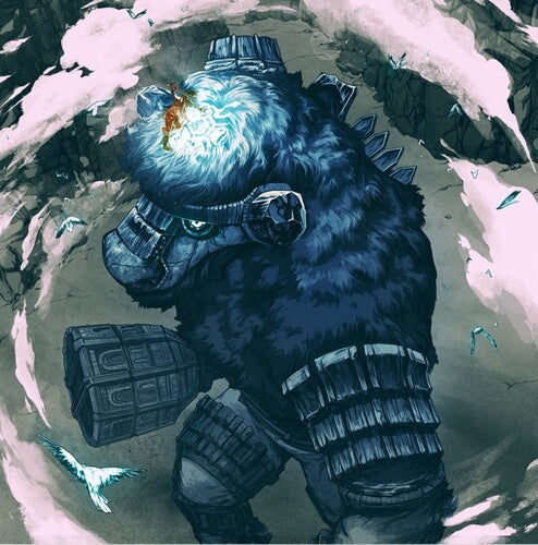 Kow Otani - (PRESALE 12/11/26) Shadow of the Colossus (VINYL 2xLP) | NEW - SOUNDTRACK *NEW*