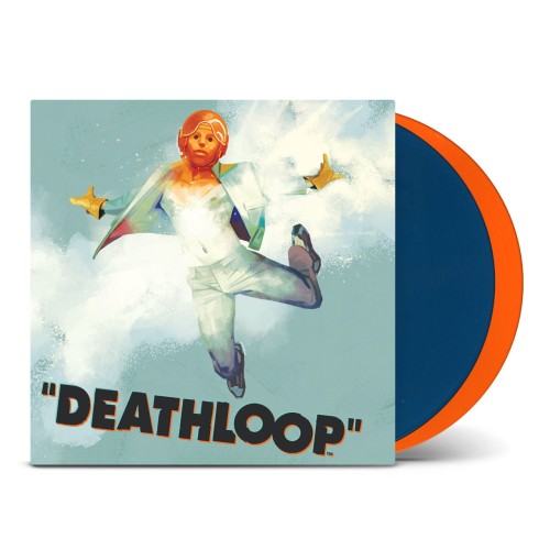 Various Artists - Deathloop (Deluxe Blue & Orange VINYL 2xLP) | NEW - SOUNDTRACK *NEW*