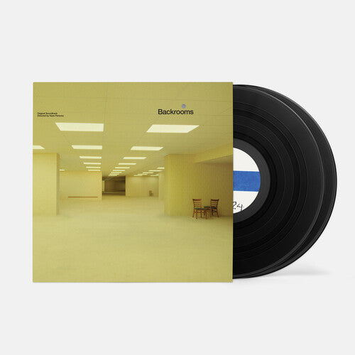 Kane Parsons - (PRESALE 10/23/26) Backrooms (VINYL 2xLP) | NEW - SOUNDTRACK *NEW*