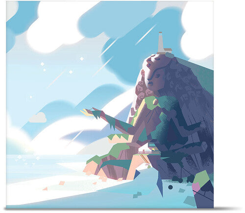 (PRESALE 6/19/26) Steven Universe: Season 1 (4xVINYL 10") | Near Mint (NM or M-) Mint (M) - SOUNDTRACK *NEW*