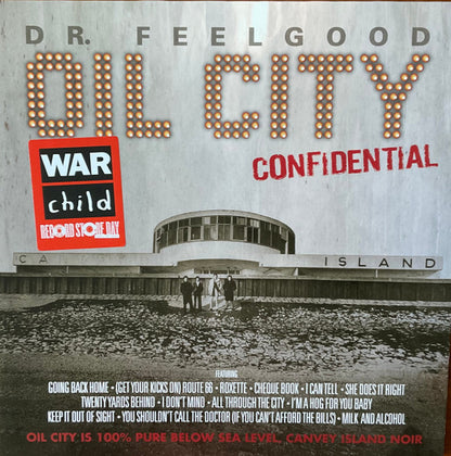 Dr. Feelgood - Oil City Confidential - O.S.T. (RSD 2026 2x VINYL) | Mint (M) Mint (M) - SOUNDTRACK *NEW*