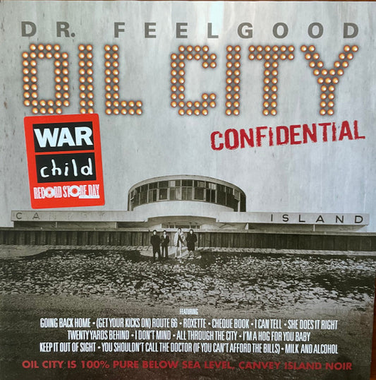 Dr. Feelgood - Oil City Confidential - O.S.T. (RSD 2026 2x VINYL) | Mint (M) Mint (M) - SOUNDTRACK *NEW*