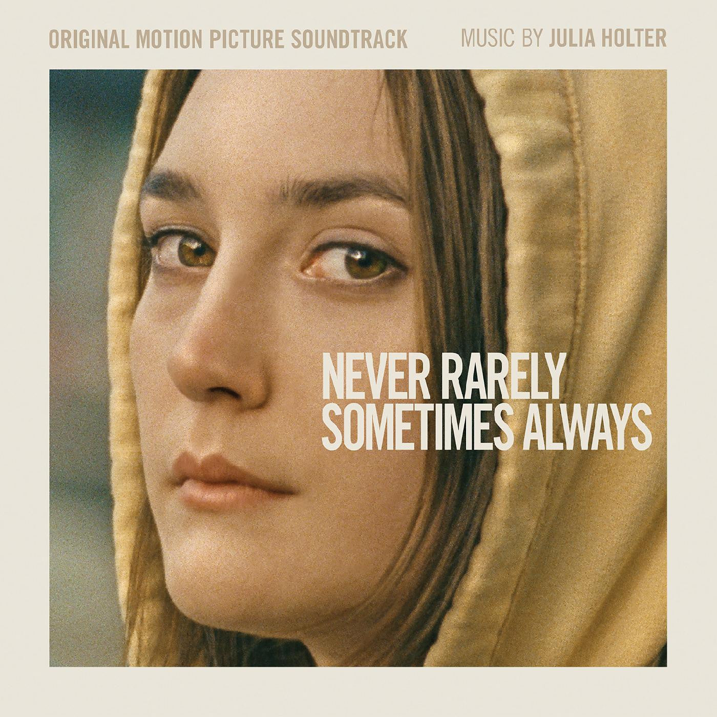 Holter, Julia - Never Rarely Sometimes Always--Original Motion Picture Soundtrack | - SOUNDTRACK *NEW*