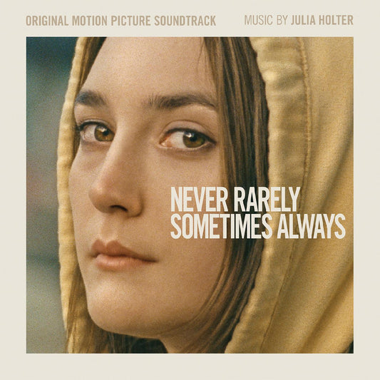 Holter, Julia - Never Rarely Sometimes Always--Original Motion Picture Soundtrack | - SOUNDTRACK *NEW*