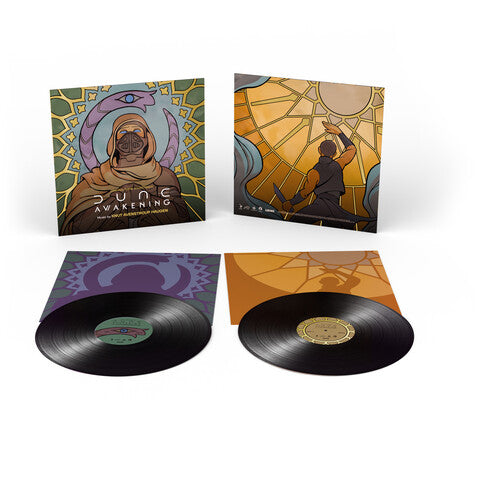 (PRE-ORDER 2/13/26) Dune: Awakening (Original Soundtrack)(VINYL) | Mint (M) Mint (M) - SOUNDTRACK *NEW*
