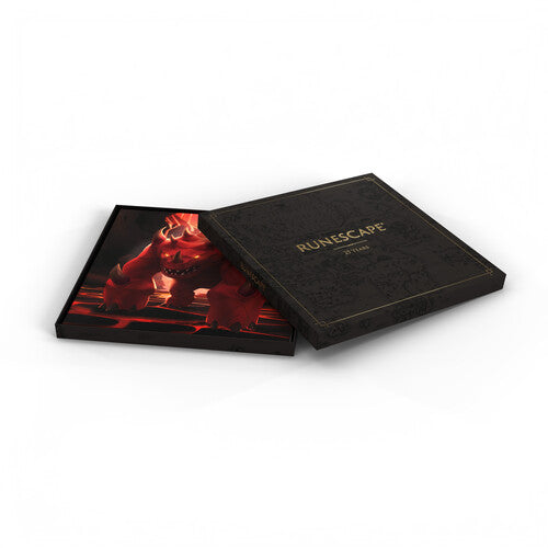 Jagex Audio Team - (PRESALE 11/13/26) Runescape: 25 Years (VINYL 5xLP) | NEW - SOUNDTRACK *NEW*