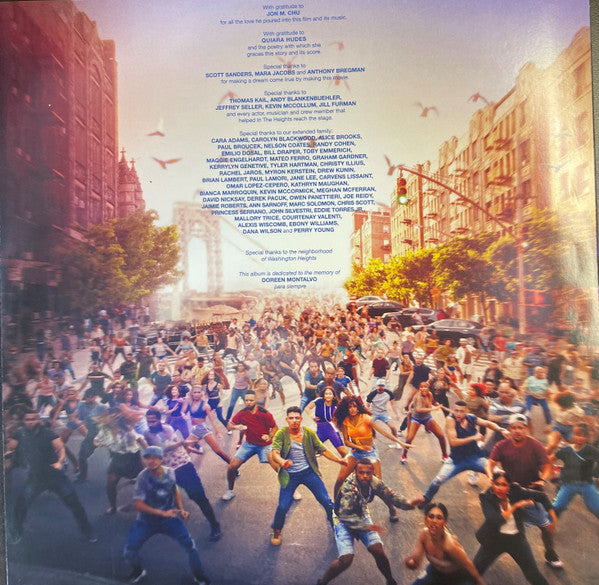 In The Heights (Original Motion Picture Soundtrack) | Mint (M) Mint (M)