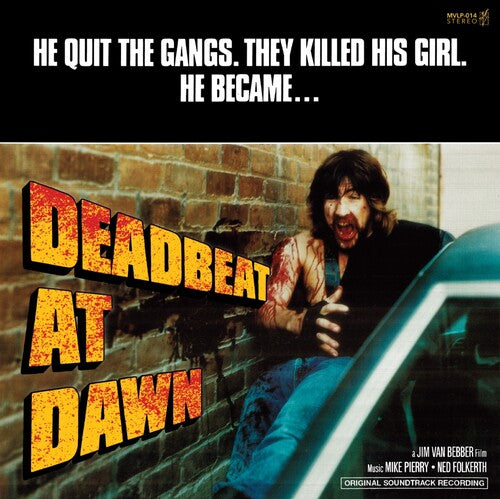 (PRE-ORDER 12/19/2025) Deadbeat At Dawn (Original Soundtrack) (VINYL) | - SOUNDTRACK *NEW*