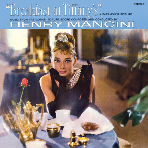 Henry Mancini - Breakfast At Tiffany's (Soundtrack) (VINYL) | - SOUNDTRACK *NEW*