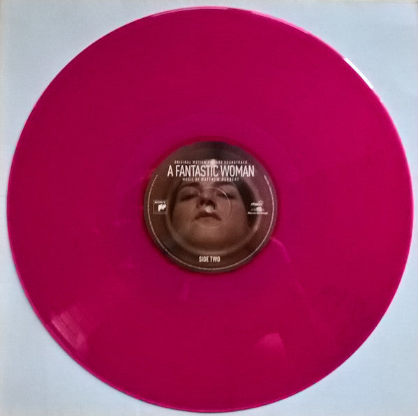 A Fantastic Woman (2xCOLOR VINYL) | Mint (M) Mint (M) - SOUNDTRACK *NEW*