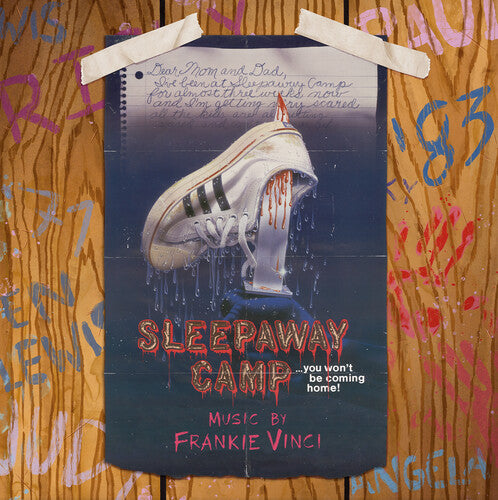 Frankie Vinci - Sleepaway Camp (Soundtrack) (CD) | - SOUNDTRACK *NEW*