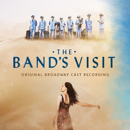David Yazbek - Band's Visit, The (Original Broadway Cast Recording) (CD) | - SOUNDTRACK *NEW*