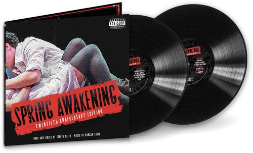 Duncan Sheik/Steven Sater - (PRESALE 10/9/26) Spring Awakening (Original Cast Recording) (VINYL 2xLP) | NEW - SOUNDTRACK *NEW*