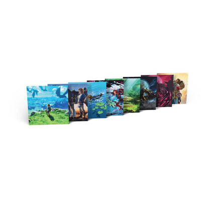 Manaka Kataoka - (PRESALE 9/4/26) The Legend of Zelda: Breath of the Wild (VINYL 8xLP LACED 2026) | NEW Mint (M) Mint (M) - SOUNDTRACK *NEW*