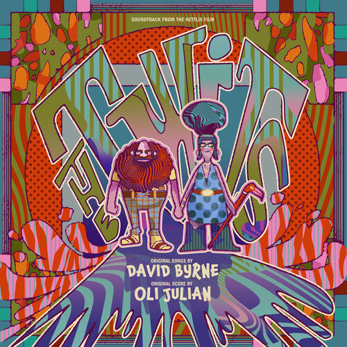 (PRESALE 6/19/26) The Twits (VINYL) | Mint (M) Mint (M) - SOUNDTRACK *NEW*