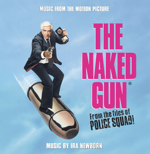 Ira Newborn - Naked Gun, The (Soundtrack) (CD) | - SOUNDTRACK *NEW*