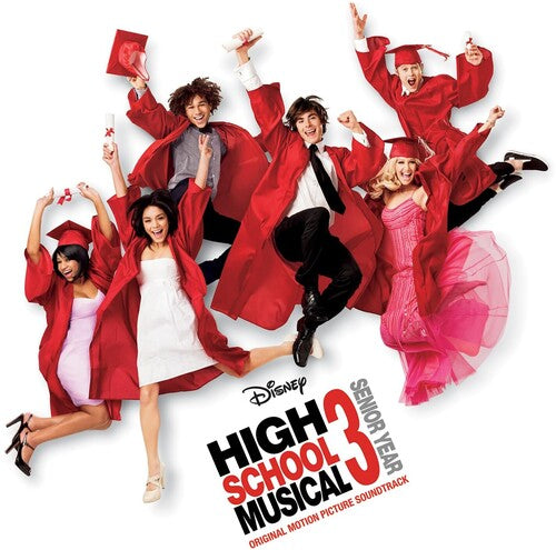 HIGH SCHOOL MUSICAL 3: SENIOR YEAR / O.S.T. - HIGH SCHOOL MUSICAL 3: SENIOR YEAR / O.S.T. (VINYL) | NEW Mint (M) Mint (M) - SOUNDTRACK *NEW*