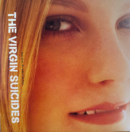 The Virgin Suicides (Music From The Motion Picture)(VINYL) | Mint (M) Mint (M) - SOUNDTRACK *NEW*