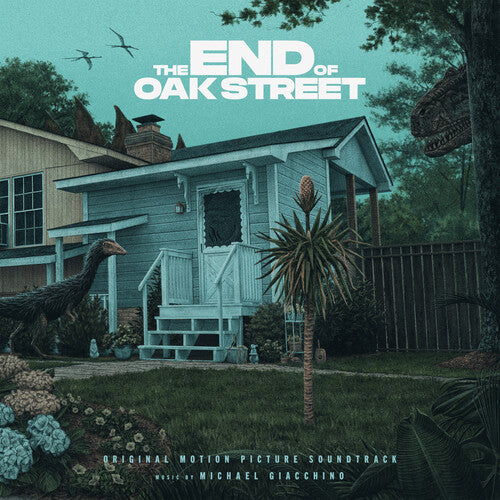 Michael Giacchino - (PRESALE 11/27/26) The End Of Oak Street (2xCD) | NEW - SOUNDTRACK *NEW*