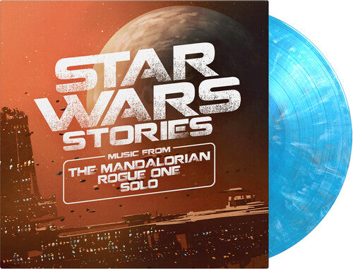 Various Artists - Star Wars Stories (Music From The Mandalorian / Rogue One / Solo) (Soundtrack) (2xVINYL) | - SOUNDTRACK *NEW*