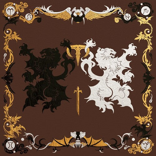 Jacob Shrum - (PRE ORDER 4/24/26) Lions Of Ivalice (4xVINYL) | Mint (M) Mint (M) - SOUNDTRACK *NEW*